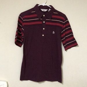 An original Penguin Men’s Polo Polo size M